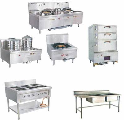 【廚房設備圖片】廚房設備