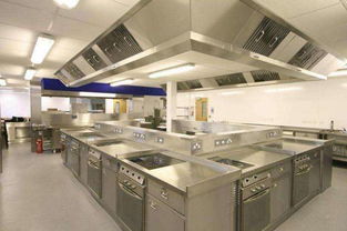 酒店商用廚房是怎樣報價,廚房工程預算怎么算 你知道嗎