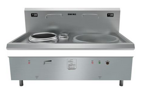 專業成都廚具生產廠告訴你如何識別電磁灶商用灶的故障以及處理方法