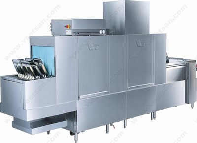 高效潔凈，品質(zhì)保障 F系列長龍洗碗機(jī)詳解