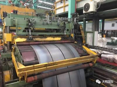 大明湖北加工中心 一站式服務(wù)賦能多元產(chǎn)業(yè) 廚具設(shè)備制造迎技術(shù)升級