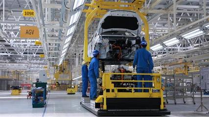 威馬汽車C2M個性化定制模式 驅動采購與供應鏈的精準變革與人工智能系統(tǒng)集成賦能